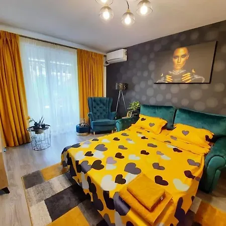 Apartment Studio Incantator Cu Parcare Gratuita In Rezidenta *