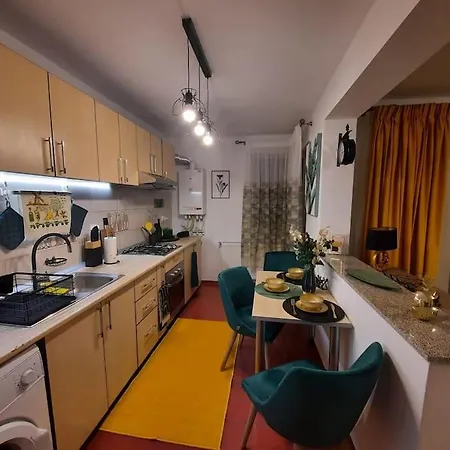 Apartment Studio Incantator Cu Parcare Gratuita In Rezidenta *