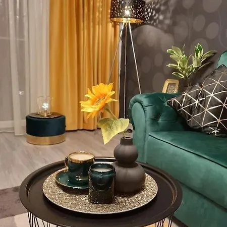 Studio Incantator Cu Parcare Gratuita In Rezidenta Apartment *