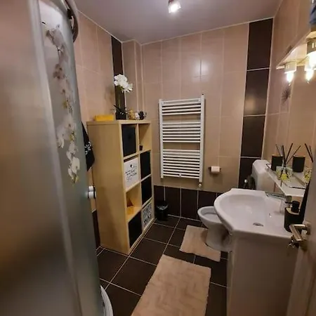 Studio Incantator Cu Parcare Gratuita In Rezidenta Apartment *