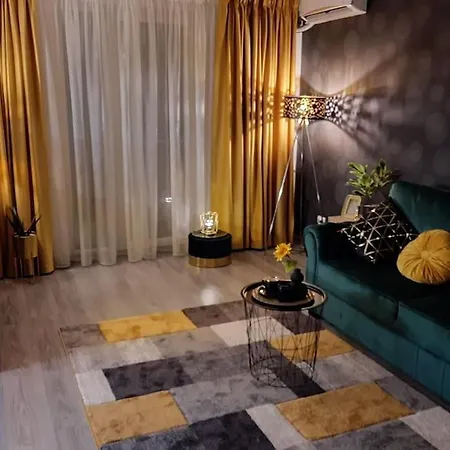 Studio Incantator Cu Parcare Gratuita In Rezidenta * Bucharest