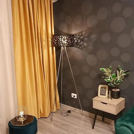 Studio Incantator Cu Parcare Gratuita In Rezidenta Apartment *