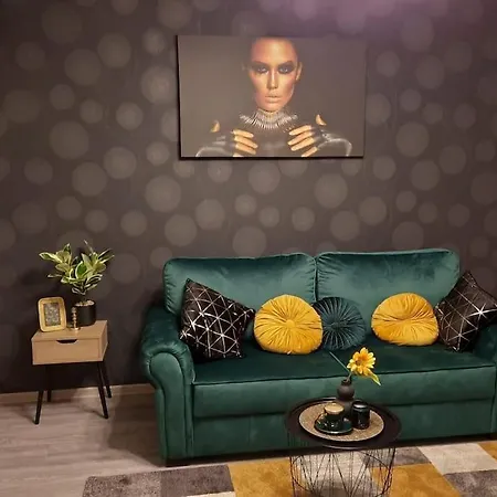Studio Incantator Cu Parcare Gratuita In Rezidenta * Bucharest