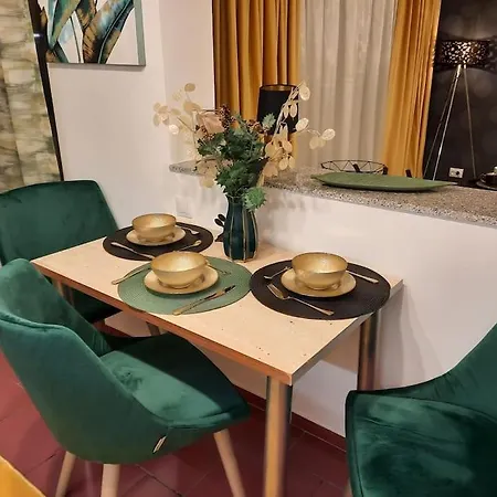 Apartment Studio Incantator Cu Parcare Gratuita In Rezidenta Bucharest